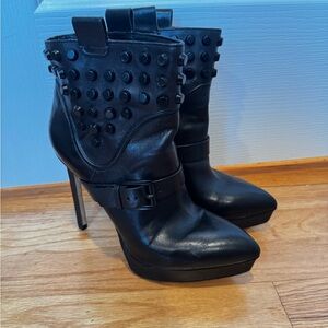 Michael Kors black heels